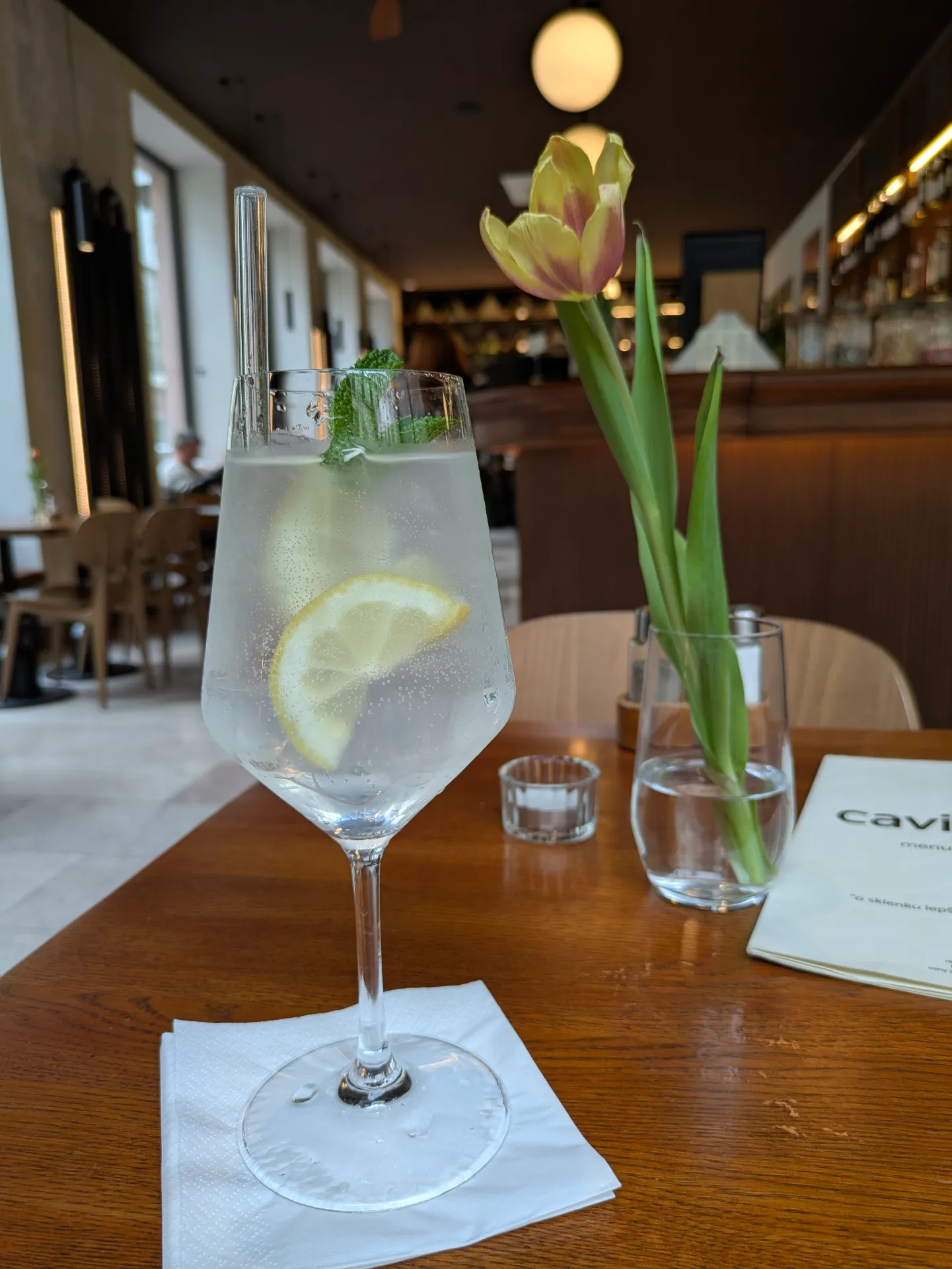 🍸 Bohemian Gin