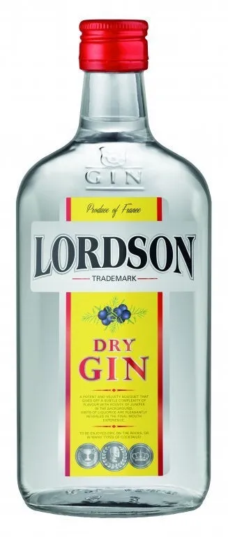 Lordson dry gin