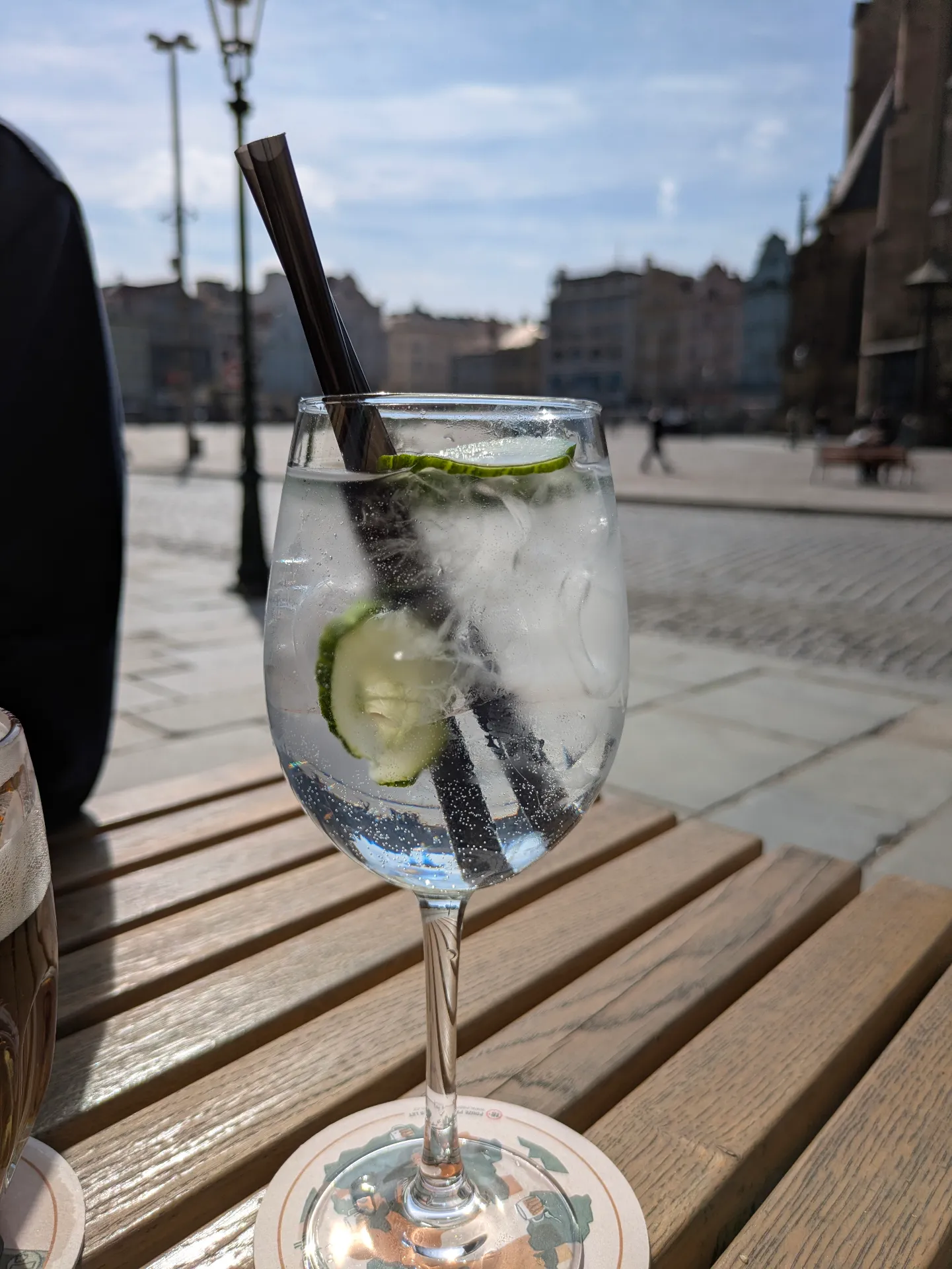 🍸 Little Urban Pils Gin