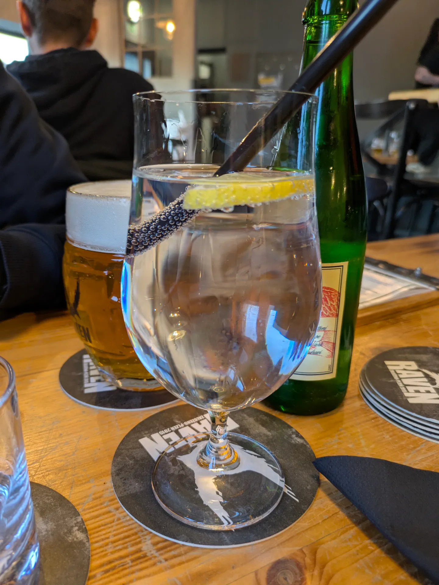 🍸 Bombay Sapphire