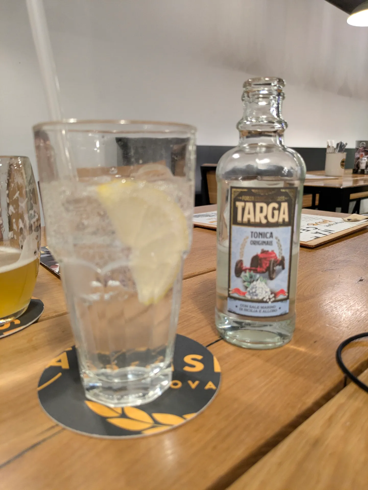 🍸 GIN22
