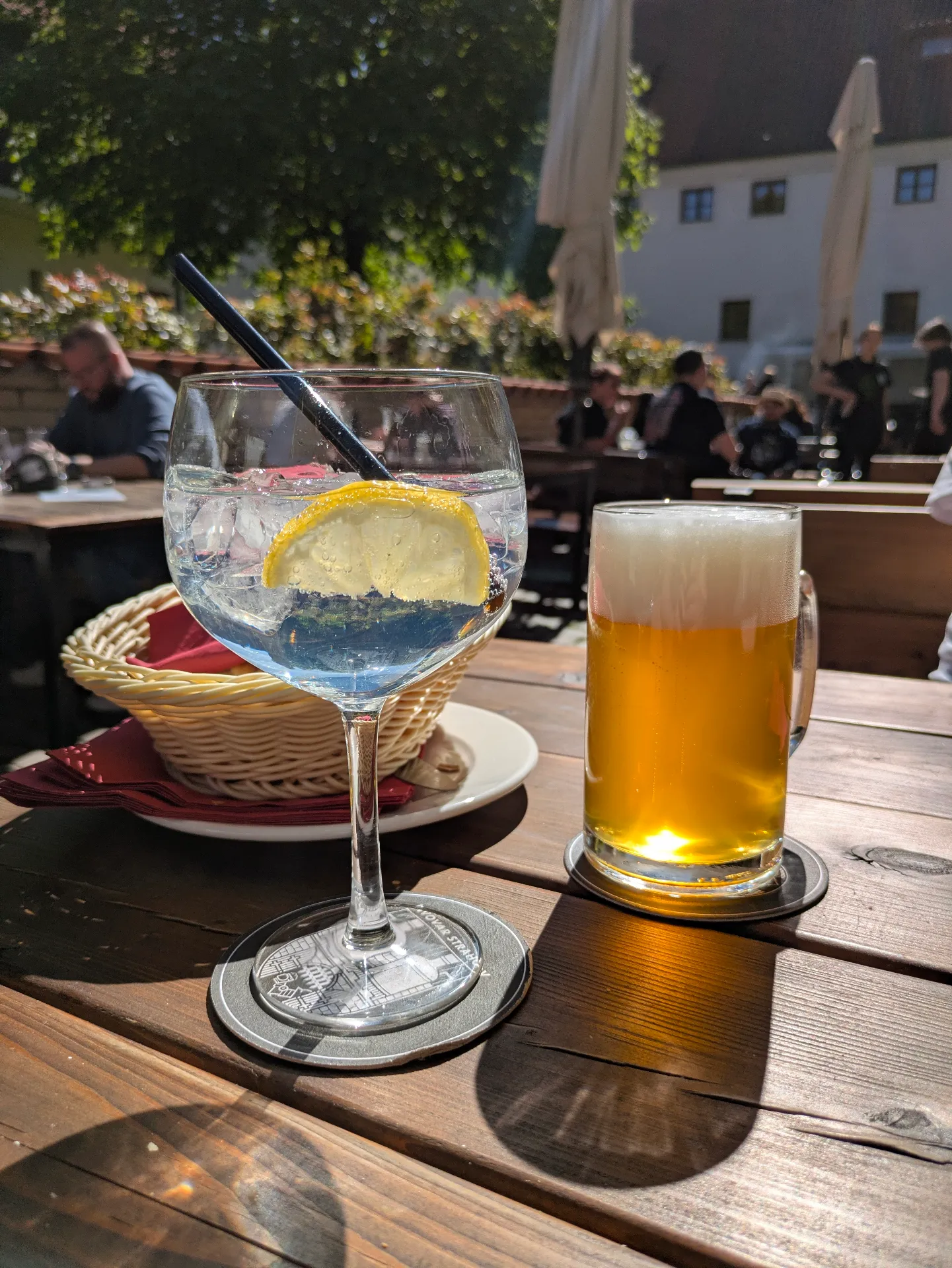 🍸 GINFINITY CRYO