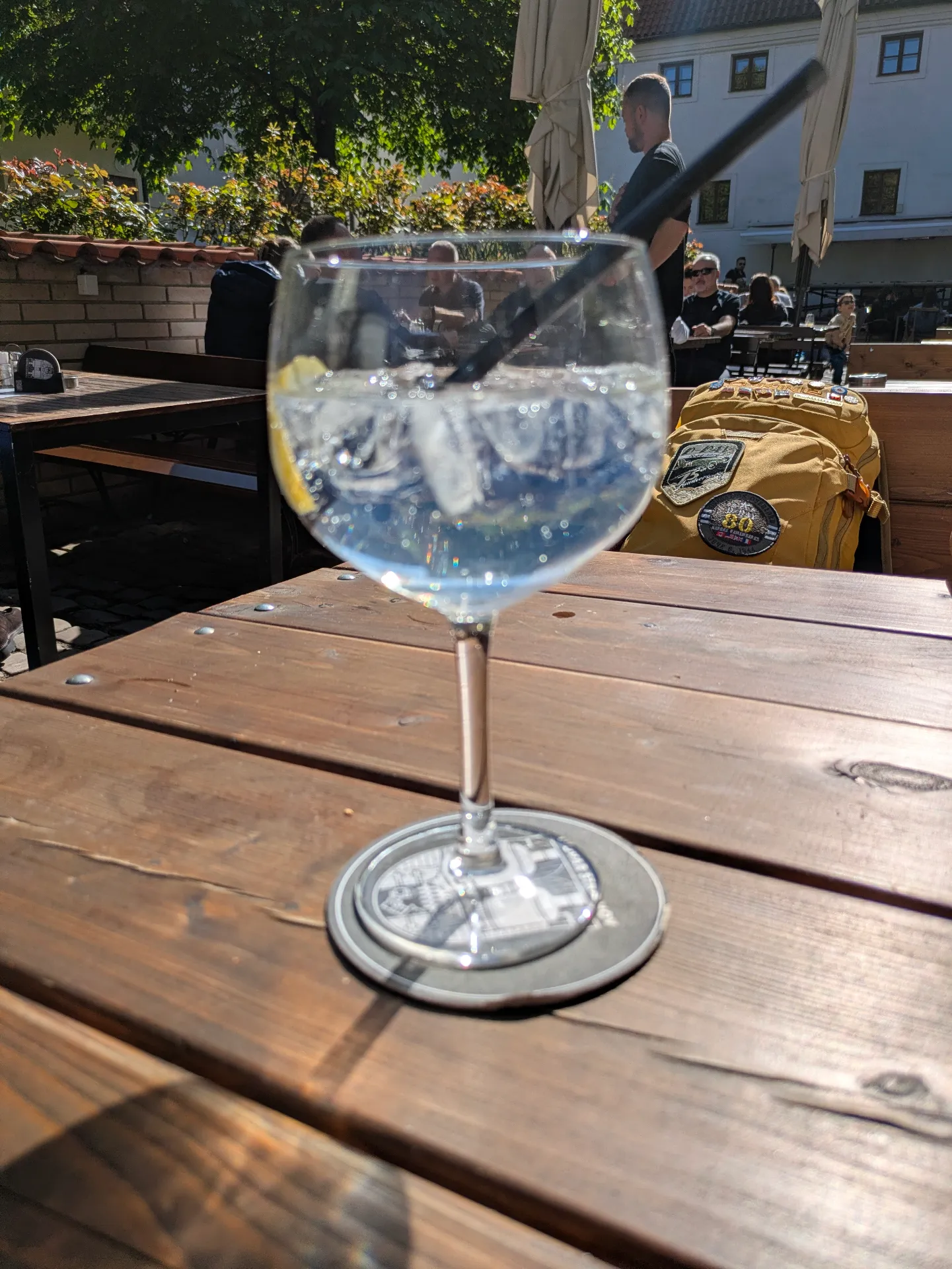 🍸 GINFINITY CRYO