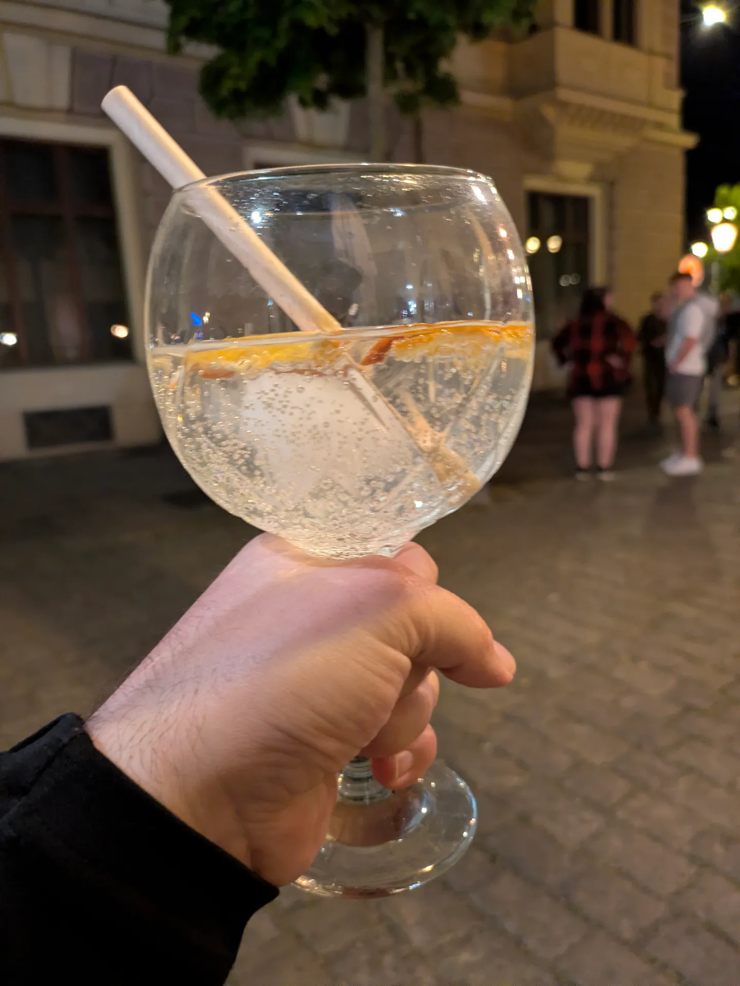 🍸 Hombres Premium Gin