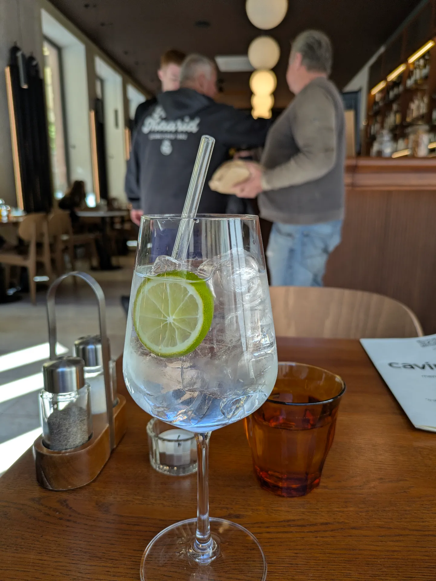 🍸 Hendrick's Gin Grand Cabaret