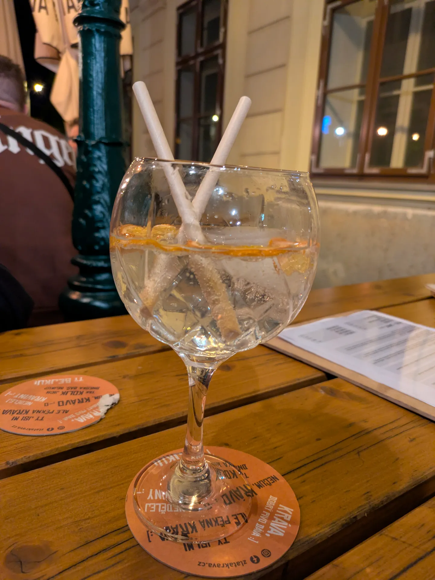 🍸 Hombres Premium Gin