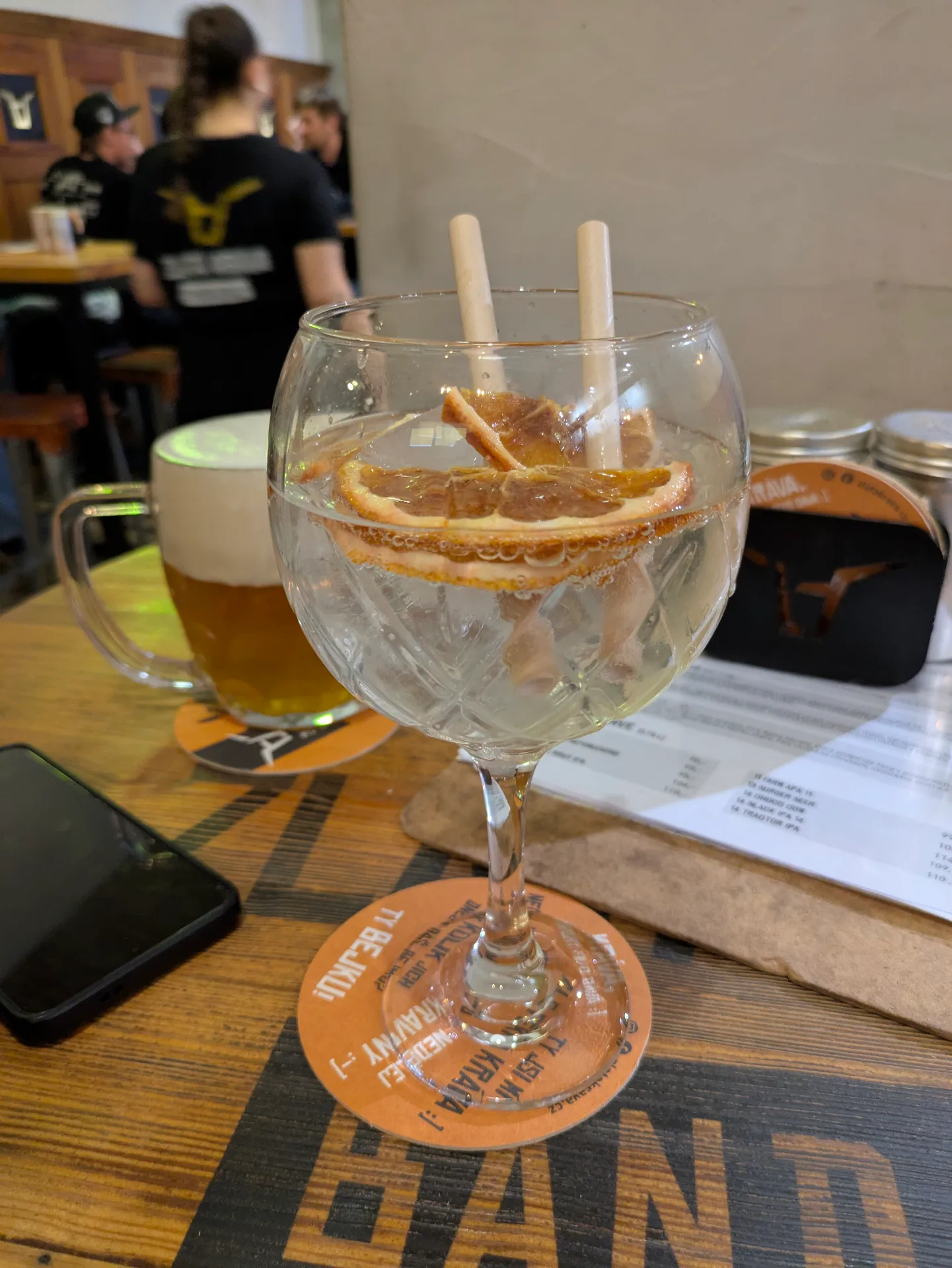 🍸 Hombres Premium Gin