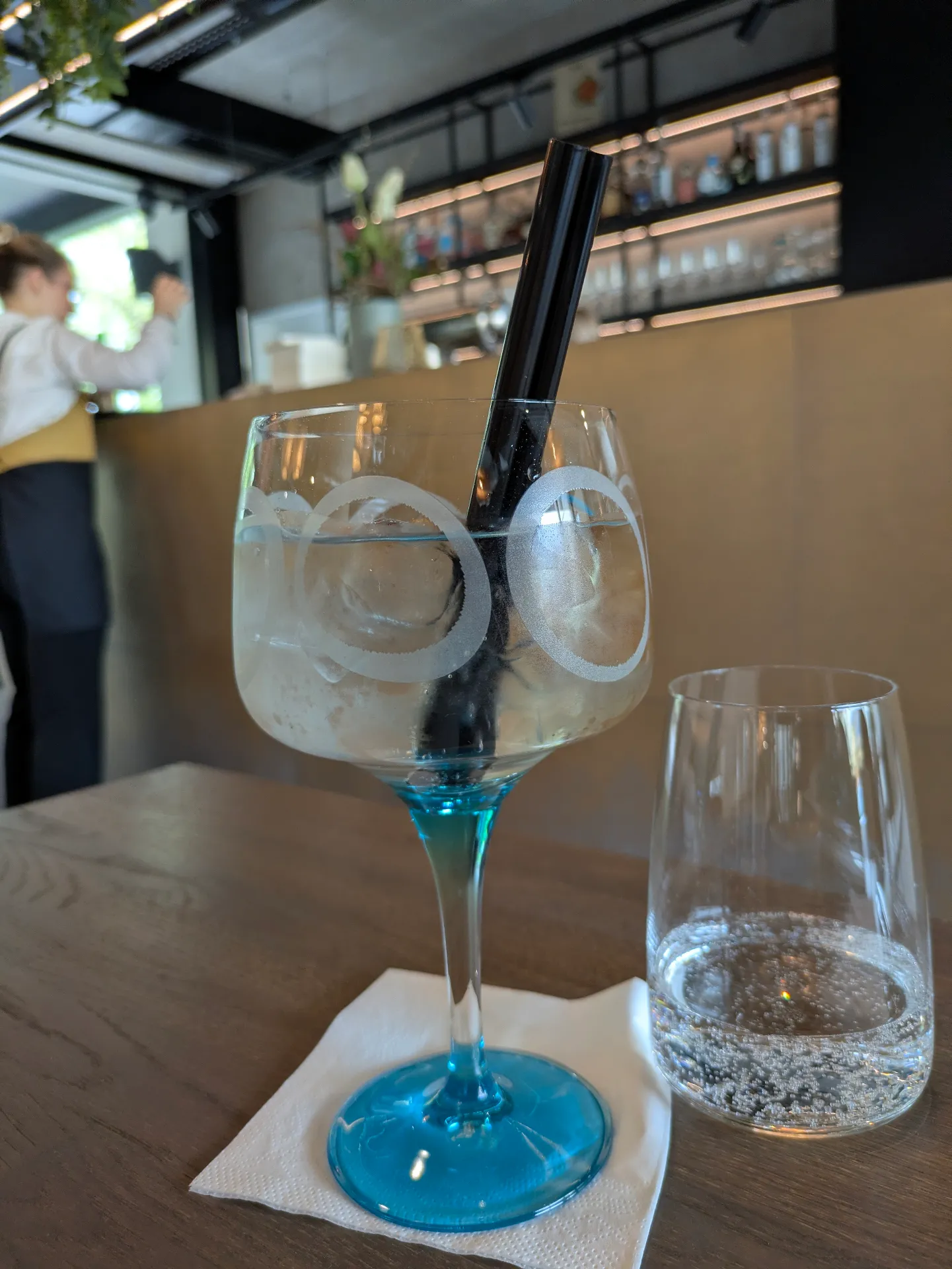 🍸 Tanqueray