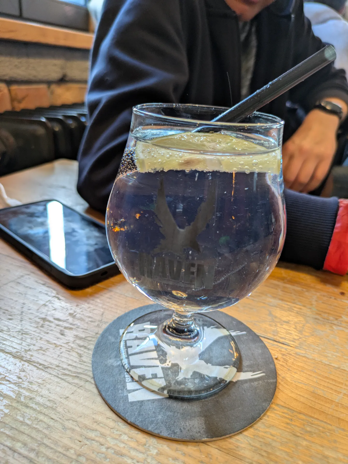 🍸 Bombay Sapphire