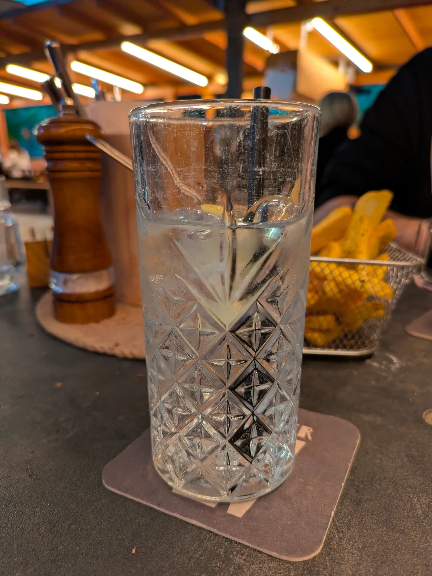 🍸 Bombay Sapphire