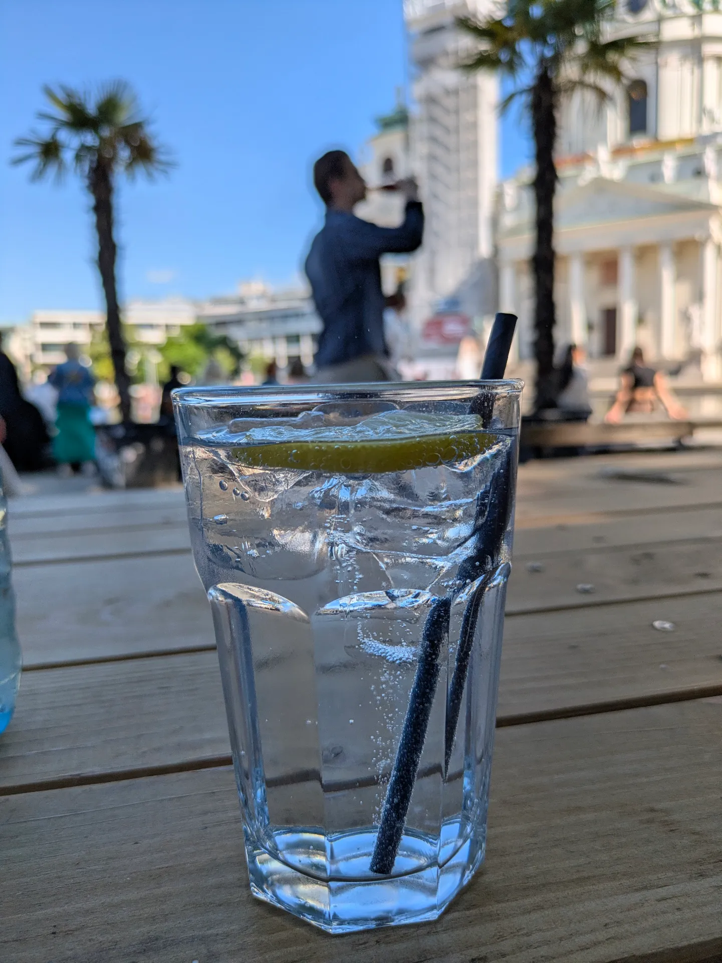 🍸 Tanqueray