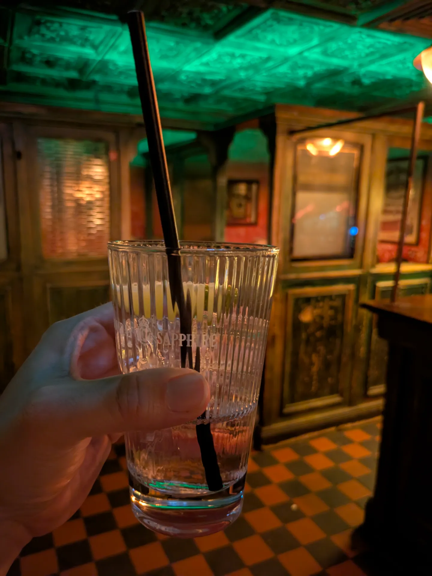 🍸 Minke Gin