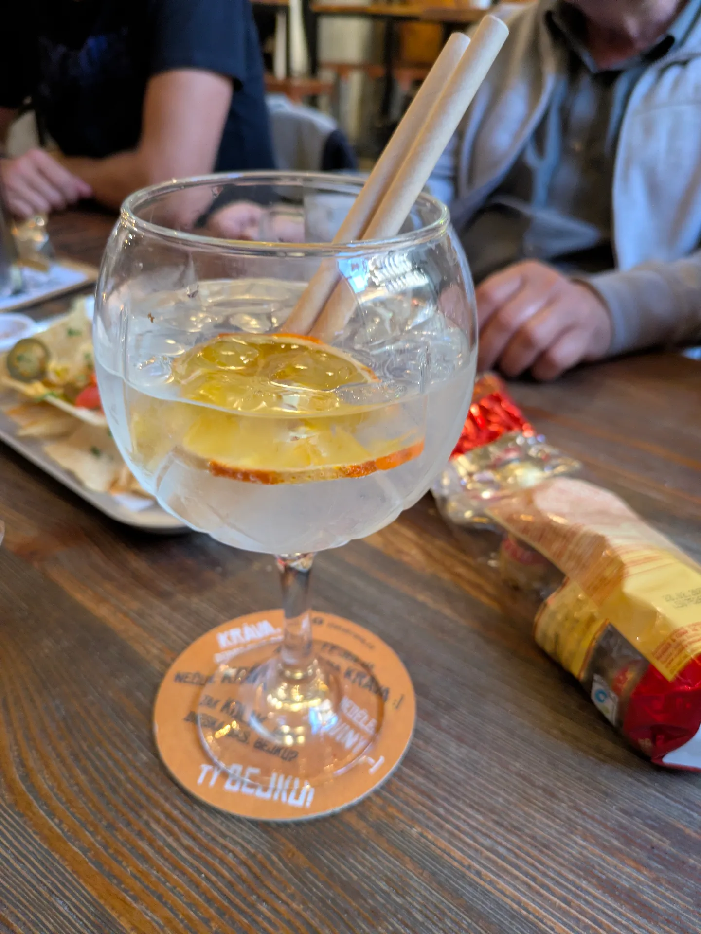 🍸 GIN22