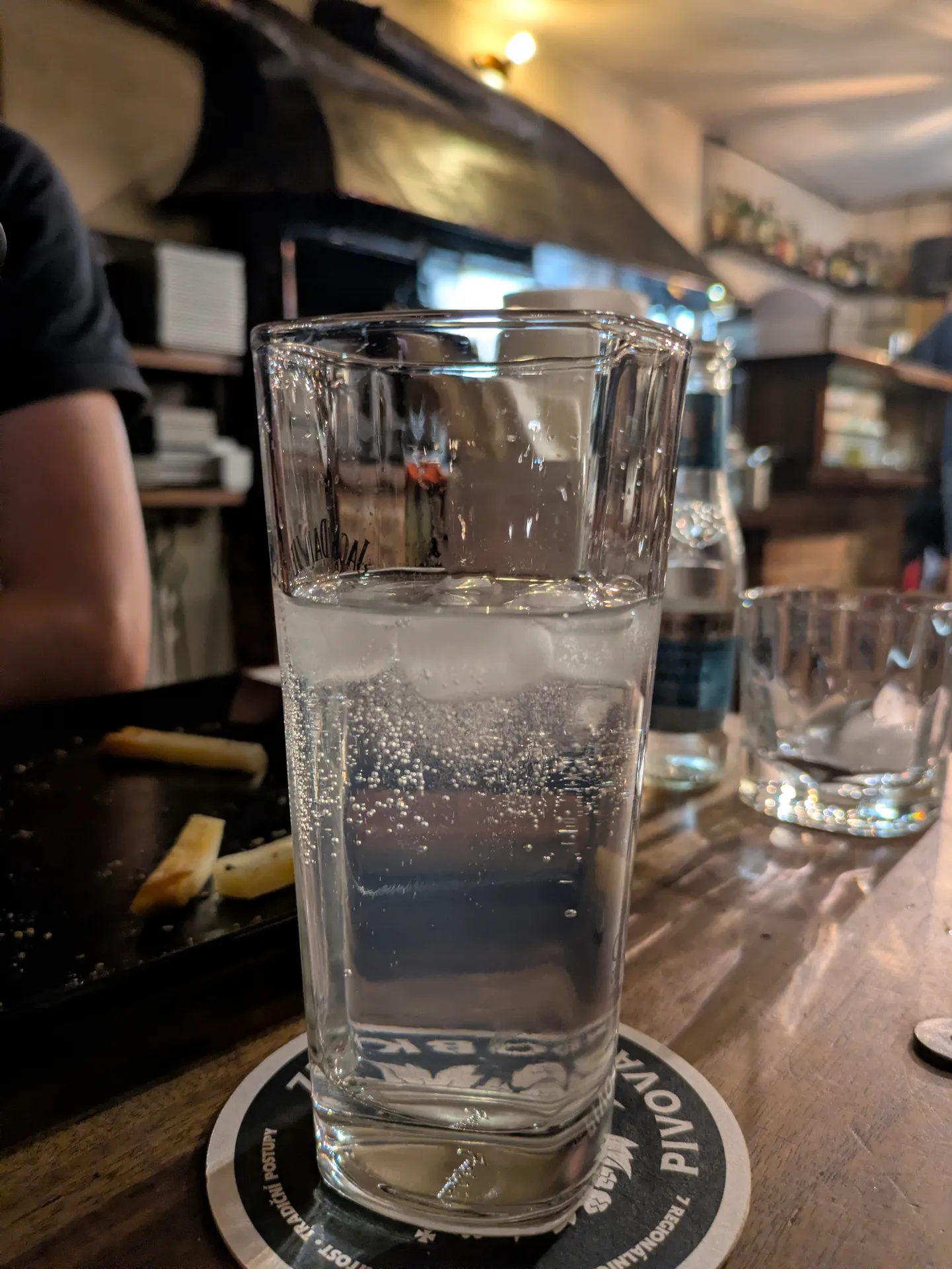 🍸 Tōsh Birdy gin