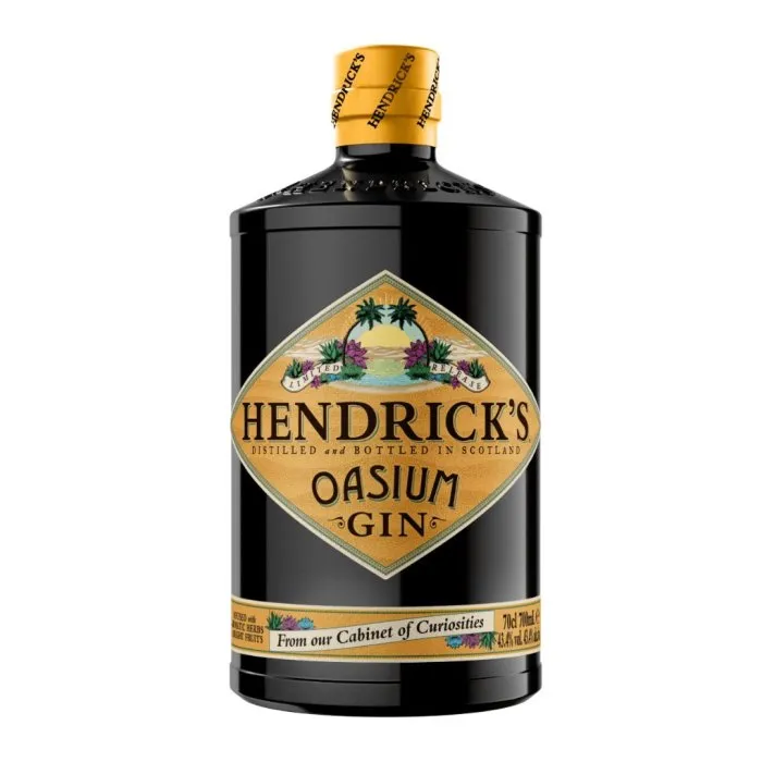 Hendrick's Gin Oasius