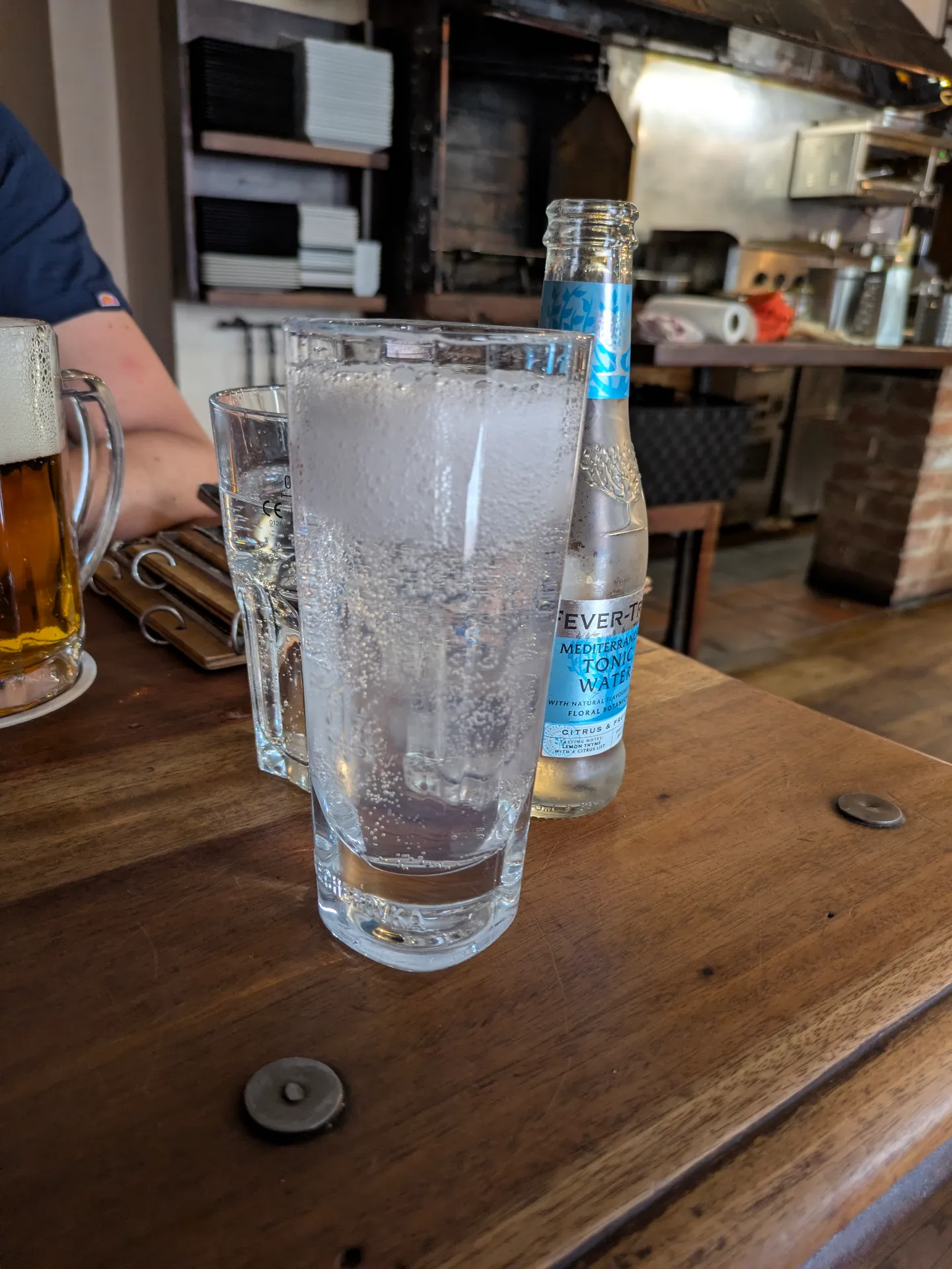🍸 Tōsh Birdy gin