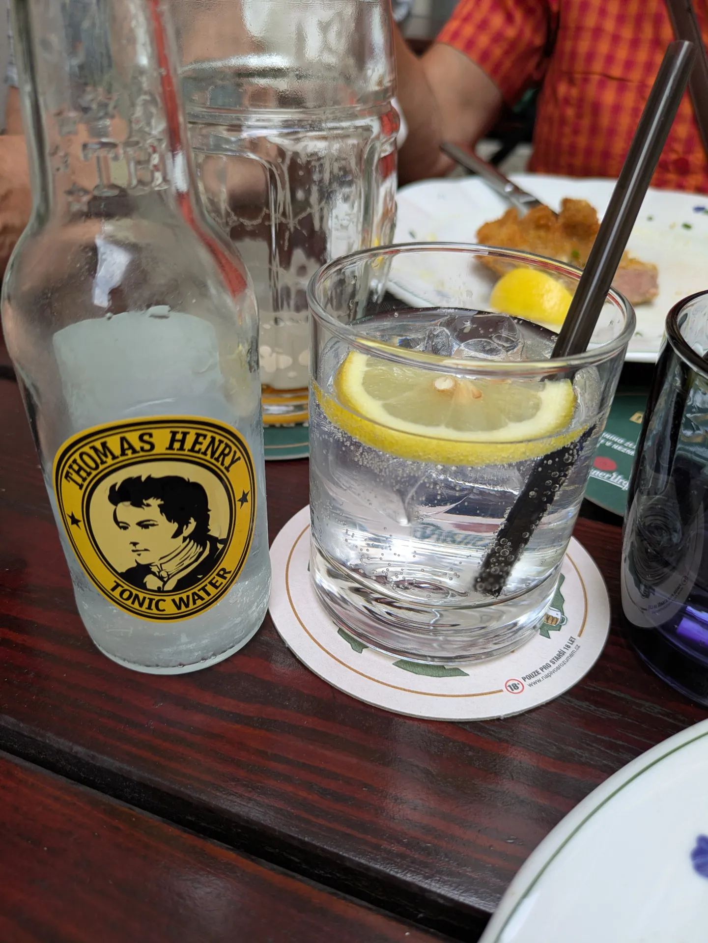 🍸 Little Urban Pils Gin