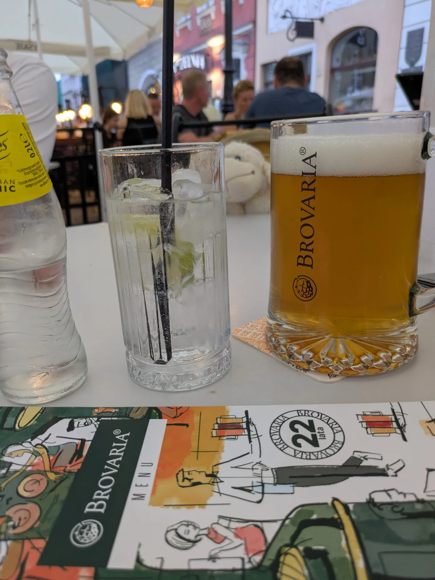 🍸 Tanqueray