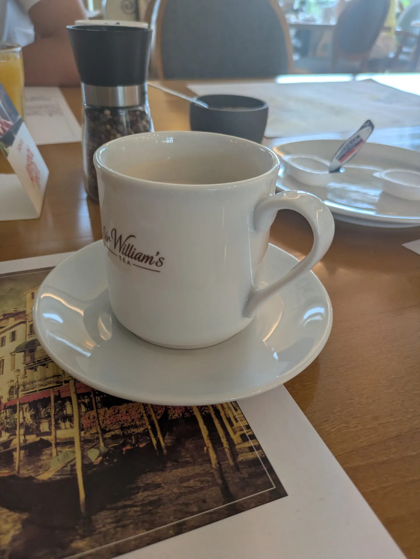 ☕ Coffee: latte