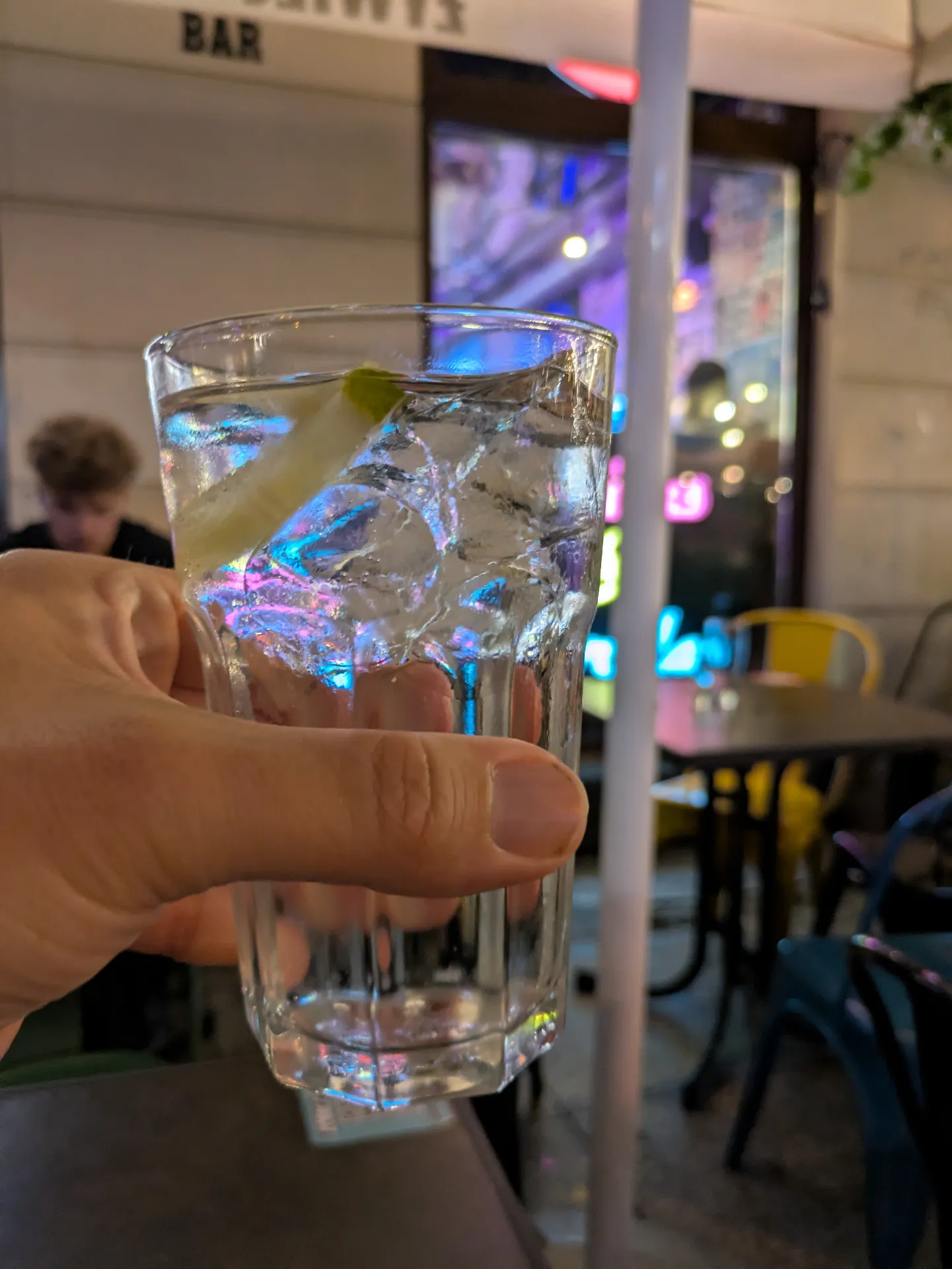 🍸 Tenjaku Gin