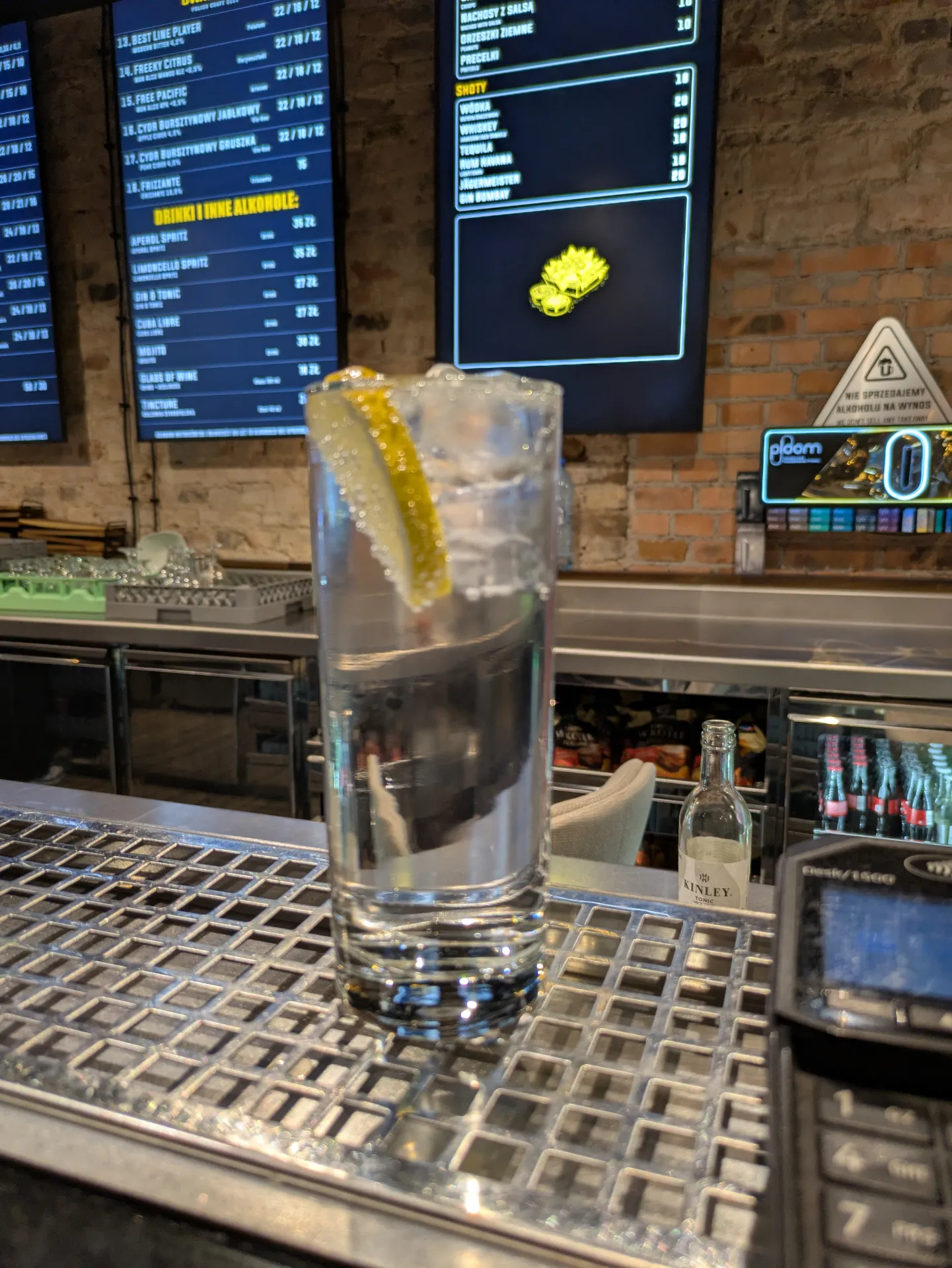 🍸 Saturday Gin