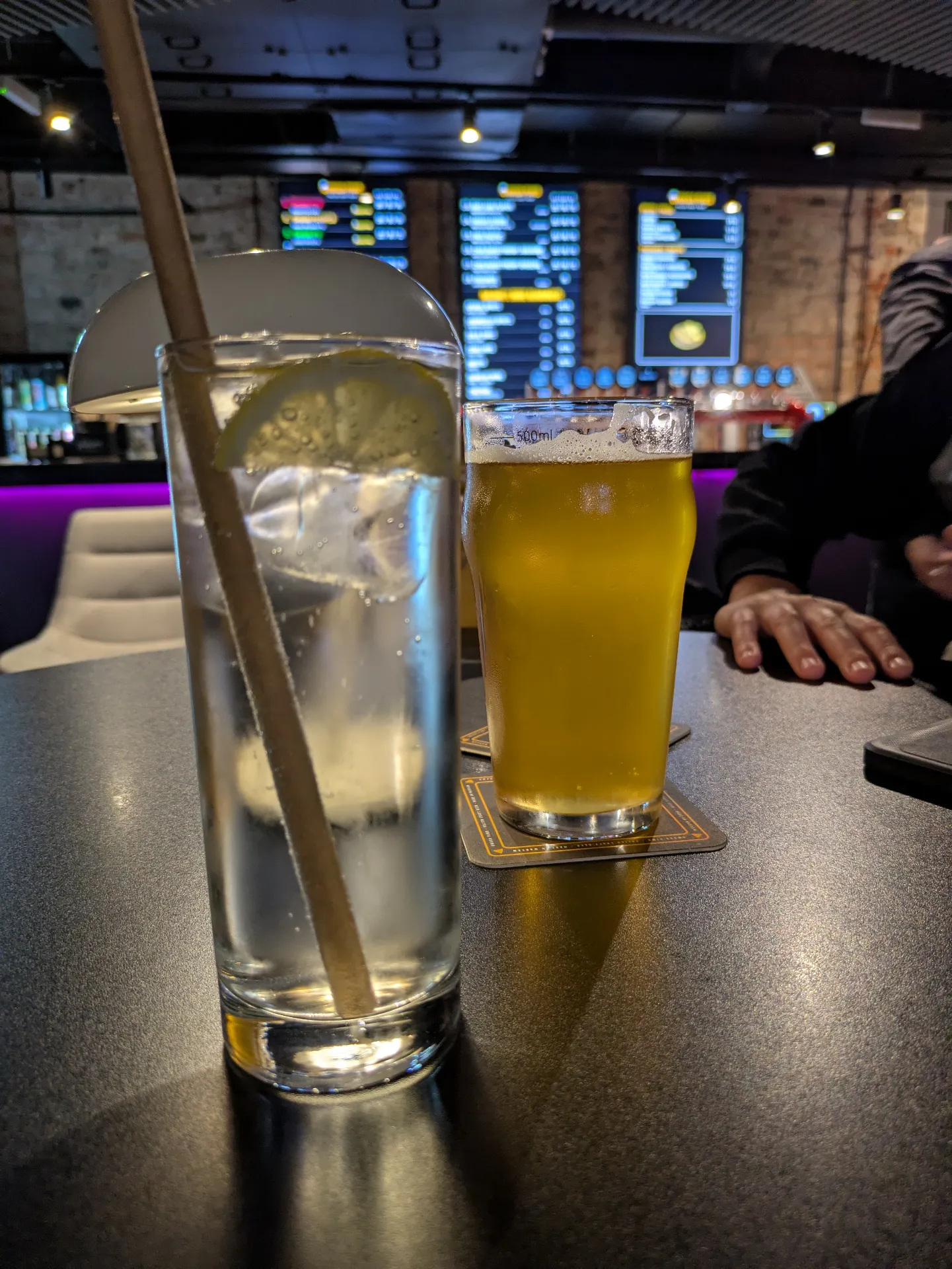 🍸 Saturday Gin