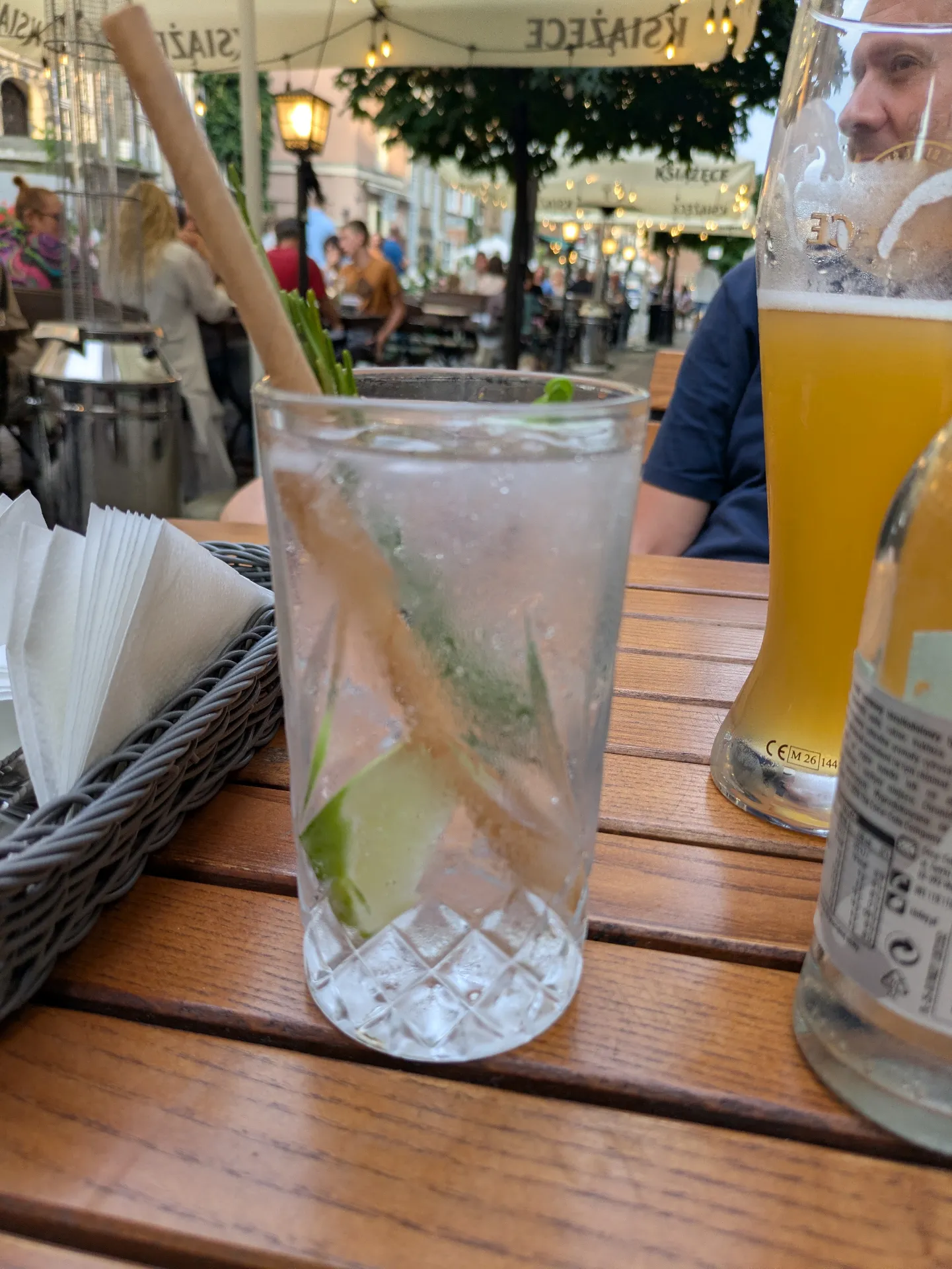 🍸 Tanqueray