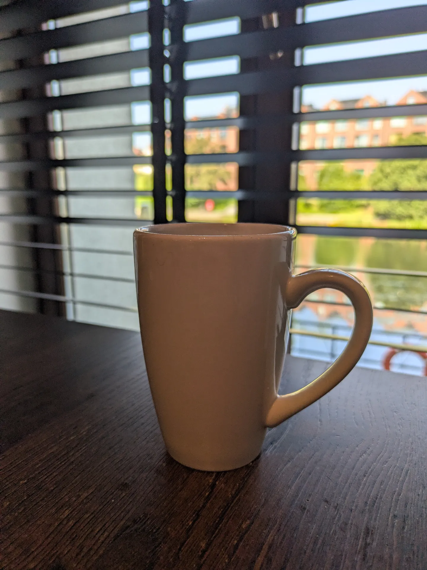 ☕ Coffee: latte