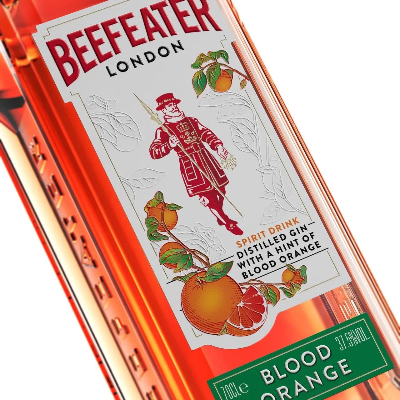 Beefeater Blood Orange