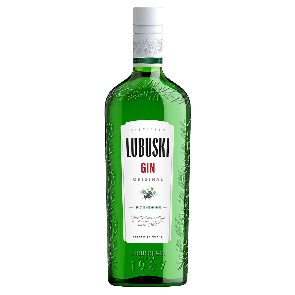 Lubuski Gin Original