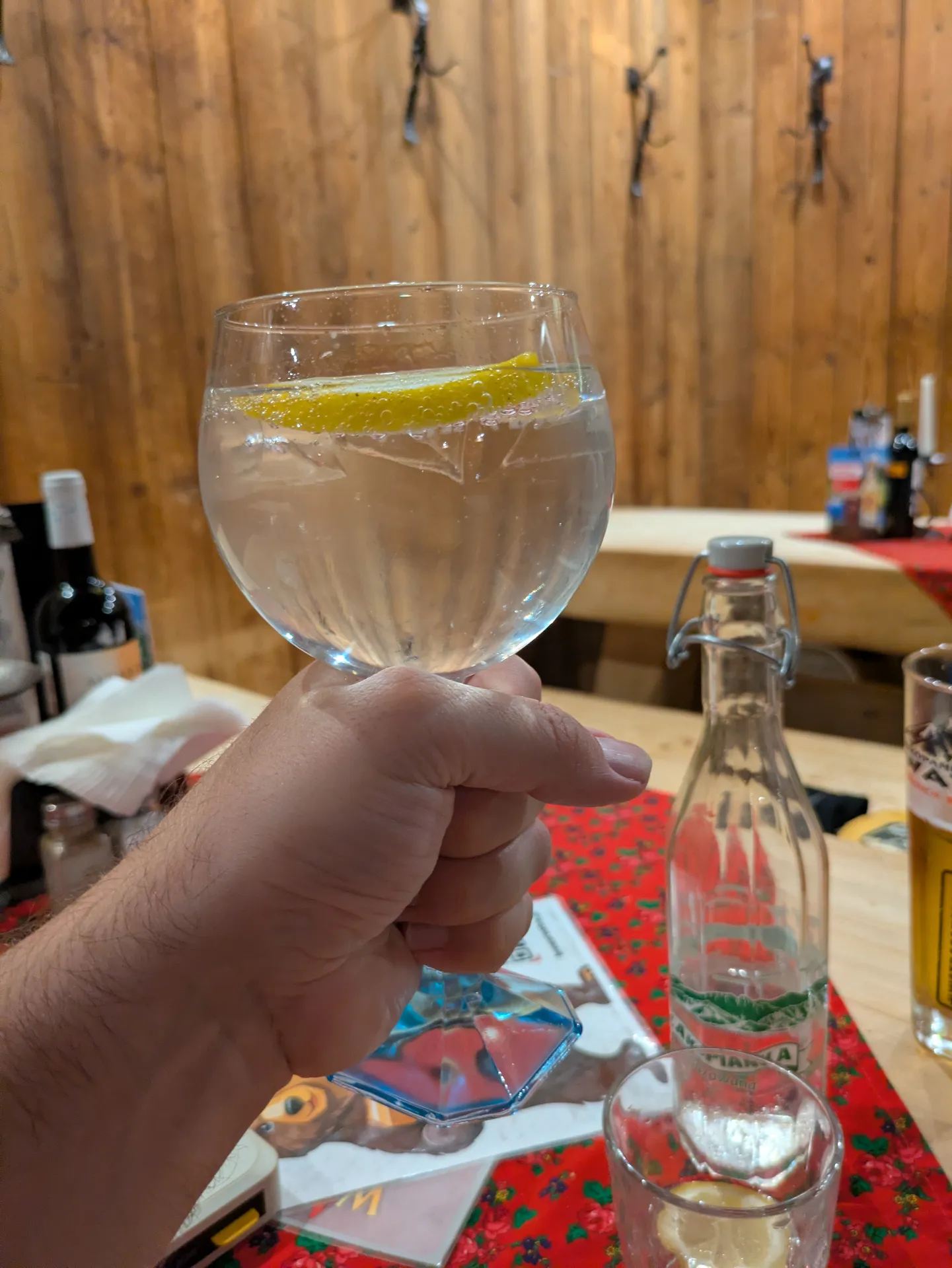🍸 Bombay Sapphire