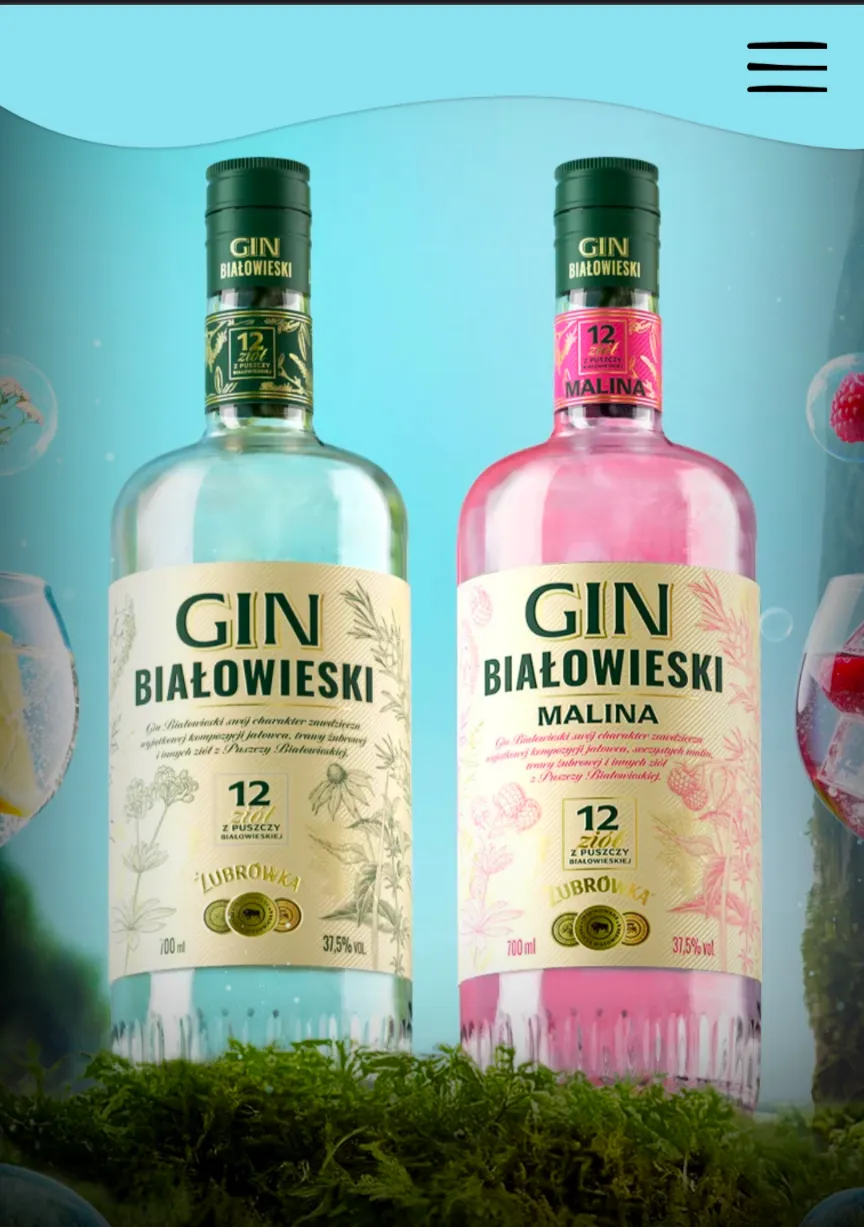 Gin Białowiski