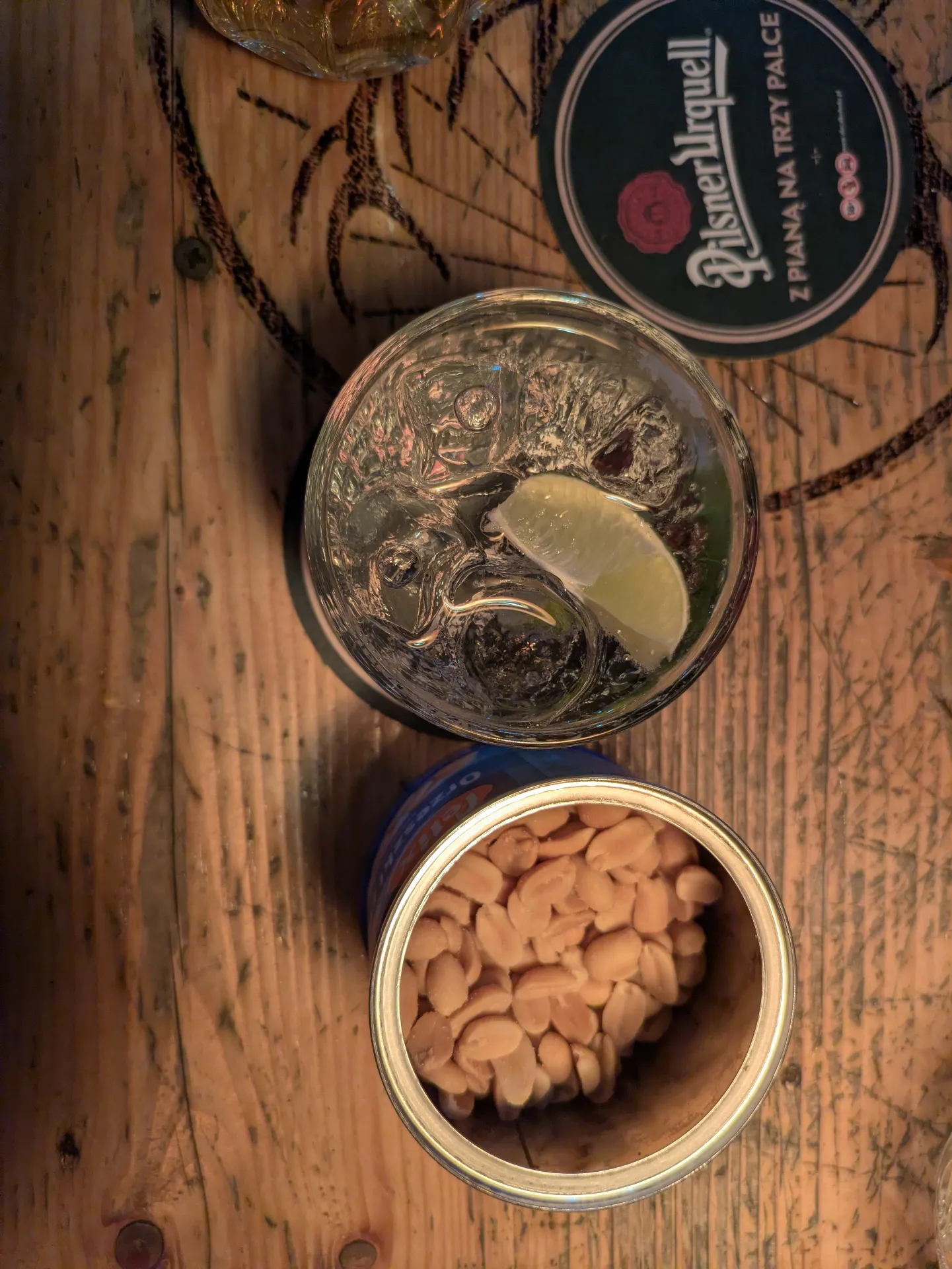 🍸 Hendrick's Orbium Gin