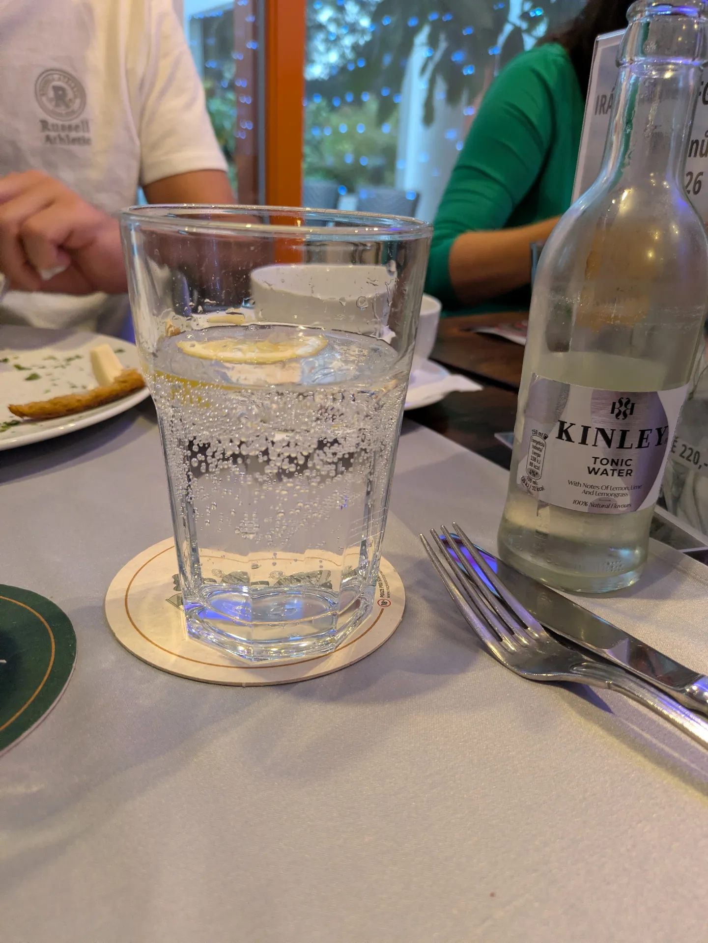 🍸 Bombay Sapphire