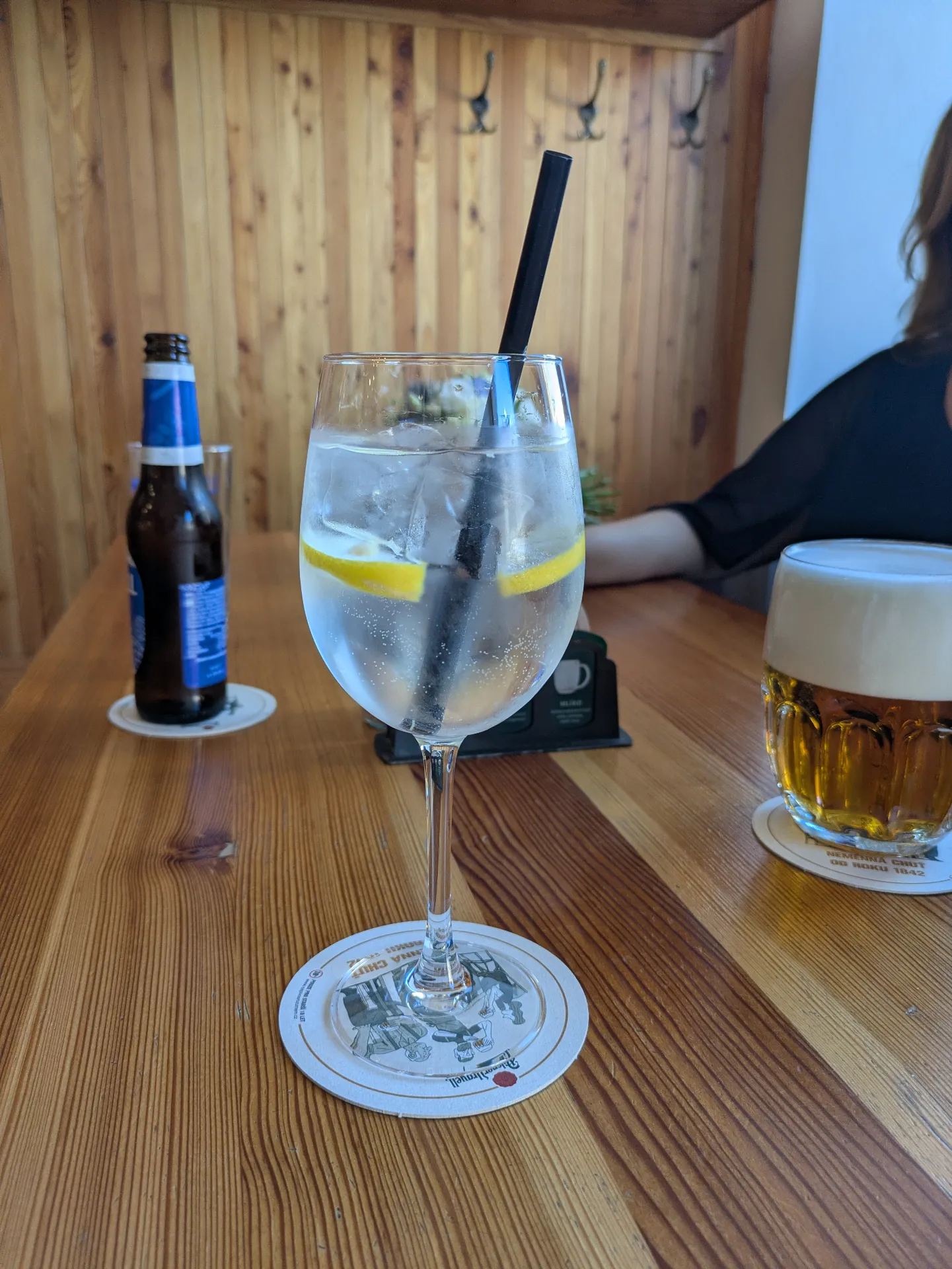 🍸 4ELEMENTS VODA GIN